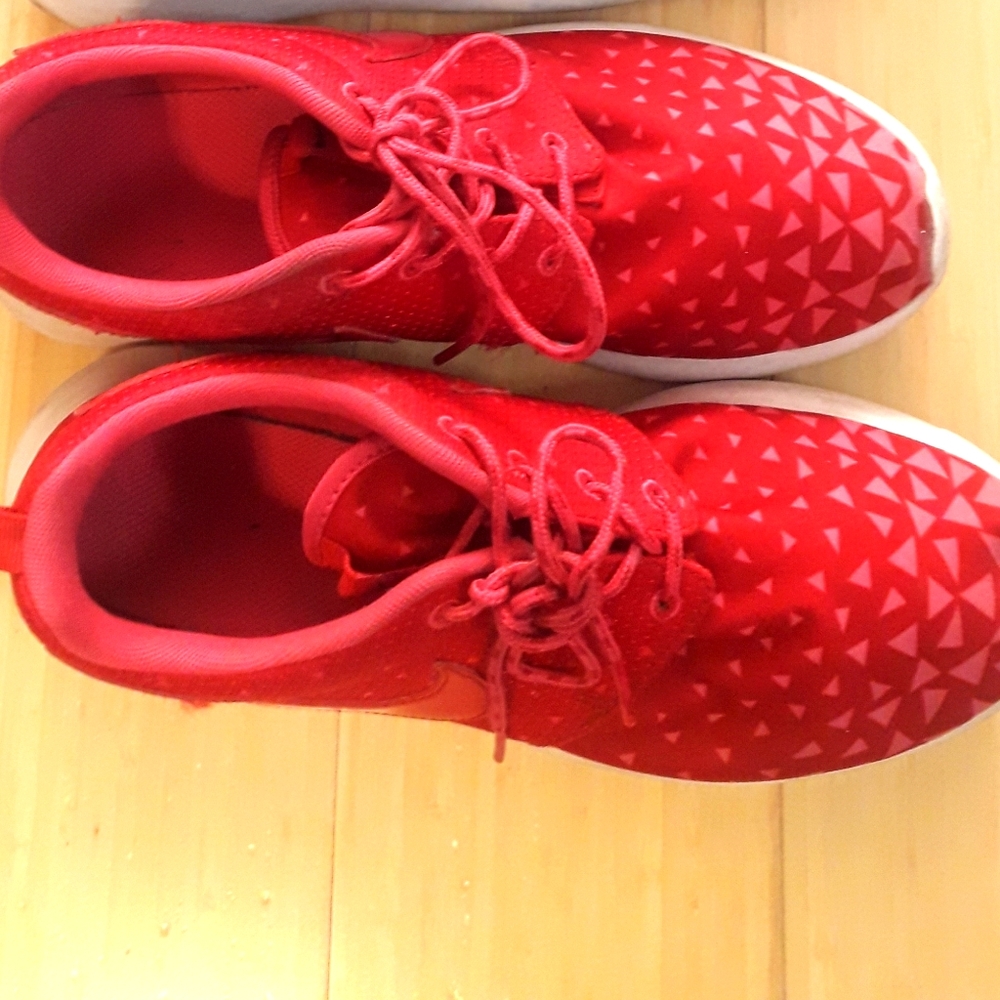 Gorgeous Red Roshes